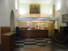 Почта Ватикана, Ватикан