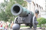 Царь-пушка, Москва, Россия