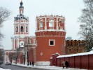 Донской монастырь, Москва, Россия