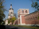 Донской монастырь, Москва, Россия