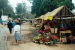 Блошиный рынок, Антананариву, Мадагаскар