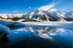 Большое Алматинское озеро, Алматинская область, Казахстан