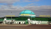 Международный аэропорт Астана, Астана, Казахстан