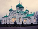 Раифский Богородицкий мужской монастырь, Казань, Россия