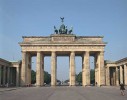 Бранденбургские ворота, Берлин, Германия