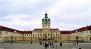 Дворец Шарлоттенбург, Берлин, Германия