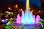 Поющий фонтан, Сочи, Россия