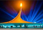 Олимпийский парк Сочи, Сочи, Россия