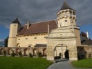  Замок Розенбург, Нижняя Австрия, Австрия