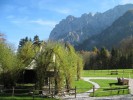 Национальный парк Гезойзе, Штирия, Австрия
