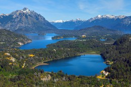 Дорога Семи Озер. Аргентина → Рио-Негро → Природа