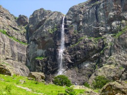 Видимский водопад. Болгария → Троян → Природа