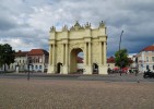 Брандербургские ворота, Потсдам, Германия