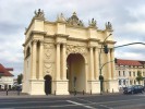 Брандербургские ворота, Потсдам, Германия