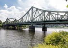 Глиникский мост, Потсдам, Германия