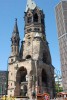 Церковь памяти кайзера Вильгельма, Берлин, Германия