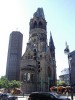 Церковь памяти кайзера Вильгельма, Берлин, Германия