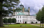 Дворец Фреденсборг, Хилерёд, Дания