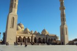 Мечеть Абдульхасана Эльшази, Хургада, Египет