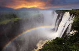 Национальный парк Кафю. Замбия → Сиавонга → Природа