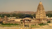 Храм Вирупакши, Индия