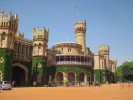 Бангалорский дворец, Бангалор, Индия