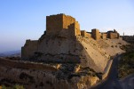Крепость Эль-Карак, Иордания