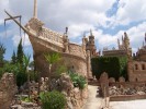 Замок Коломарес, Беналмадена, Испания
