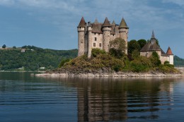 Замок де Валле