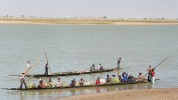 Река Нигер, Мали