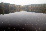 Чертово озеро, Аглона, Латвия