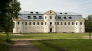 Замковый комплекс графов Плятеров, Краслава, Латвия
