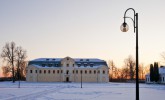Замковый комплекс графов Плятеров, Краслава, Латвия