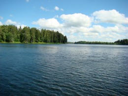 Озеро Дридзис
