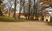 Шлокенбекский замок, Тукумс, Латвия