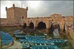 Крепость Эс-Сувейра, Эс-Сувейра, Марокко