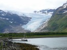 Ледник Свартисен, Будё, Норвегия