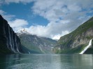 Водопады Гейрангерфьорда, Гейрангерфьорд, Норвегия