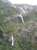 Водопад Утигорд, Нордфьорд, Норвегия