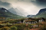 Национальный парк Йотунхеймен, Согнефьорд, Норвегия