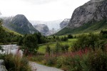 Национальный парк Йостедалсбреен, Согнефьорд, Норвегия