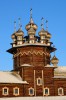 Церковь Покрова Богородицы, Кижи, Россия