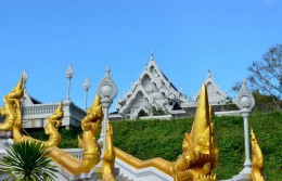 Ват Кеу. Таиланд → Краби → Архитектура