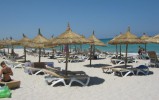Пляж Аль Мансура, Набель, Тунис