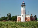 Бердянский маяк, Бердянск, Украина