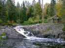 Река Тохмайоки, Кухмо - Кайяни, Финляндия