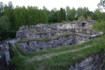 Замок Каяни, Кухмо - Кайяни, Финляндия