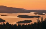 Озеро Инариярви, Саариселькя - Ивало - Инари, Финляндия