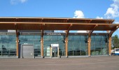 Аэропорт Ювяскюля, Ювяскюля, Финляндия