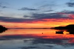 Озеро Пяйянне, Ювяскюля, Финляндия